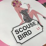 Scouse Bird - PVC Banners