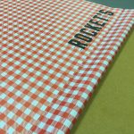 Eddie Rockets - PVC Banners
