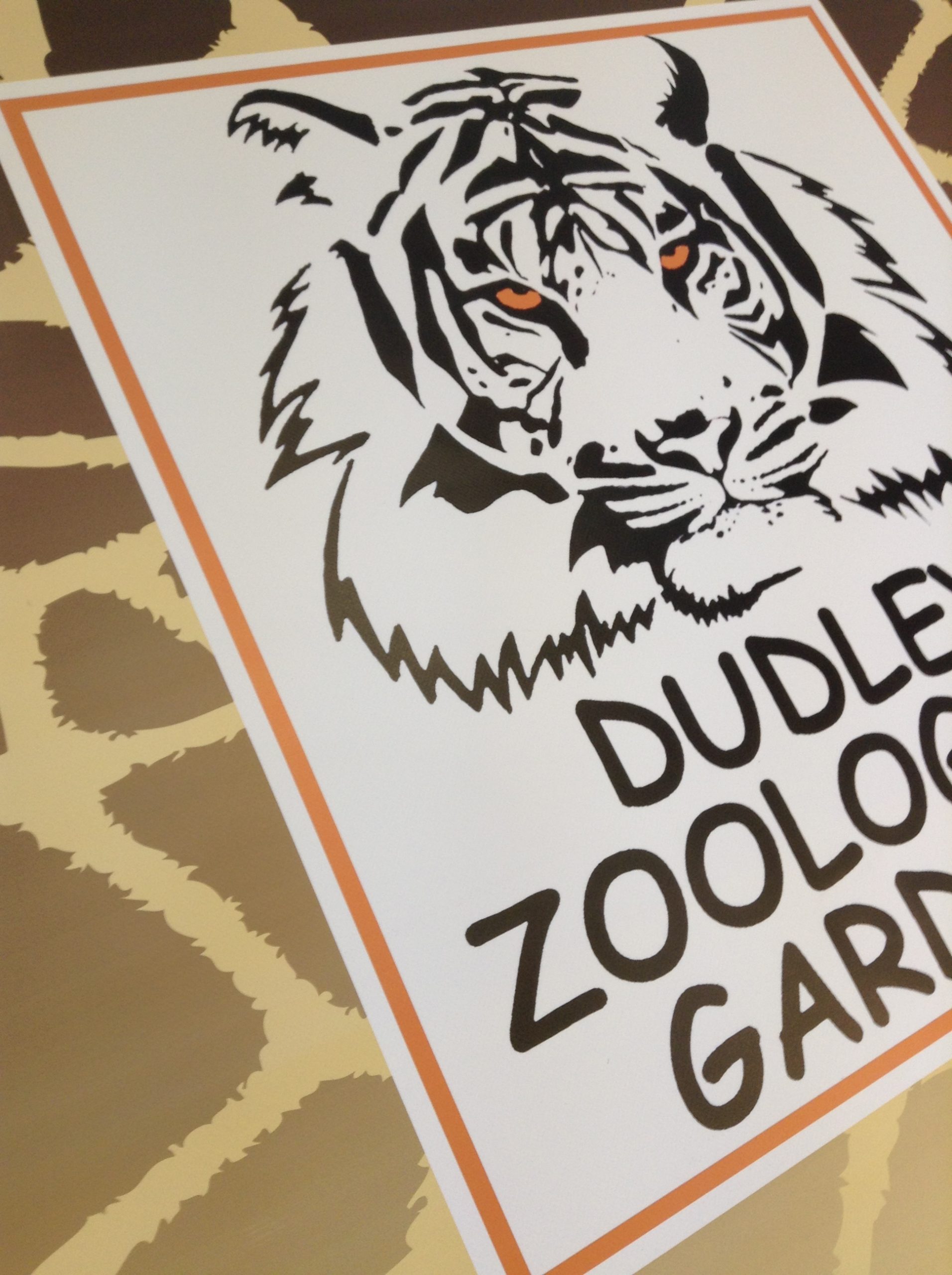 Dudley Zoo - PVC Banners