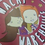 Wacky Warehouse - PVC Banners