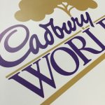 Cadbury World - PVC Banners