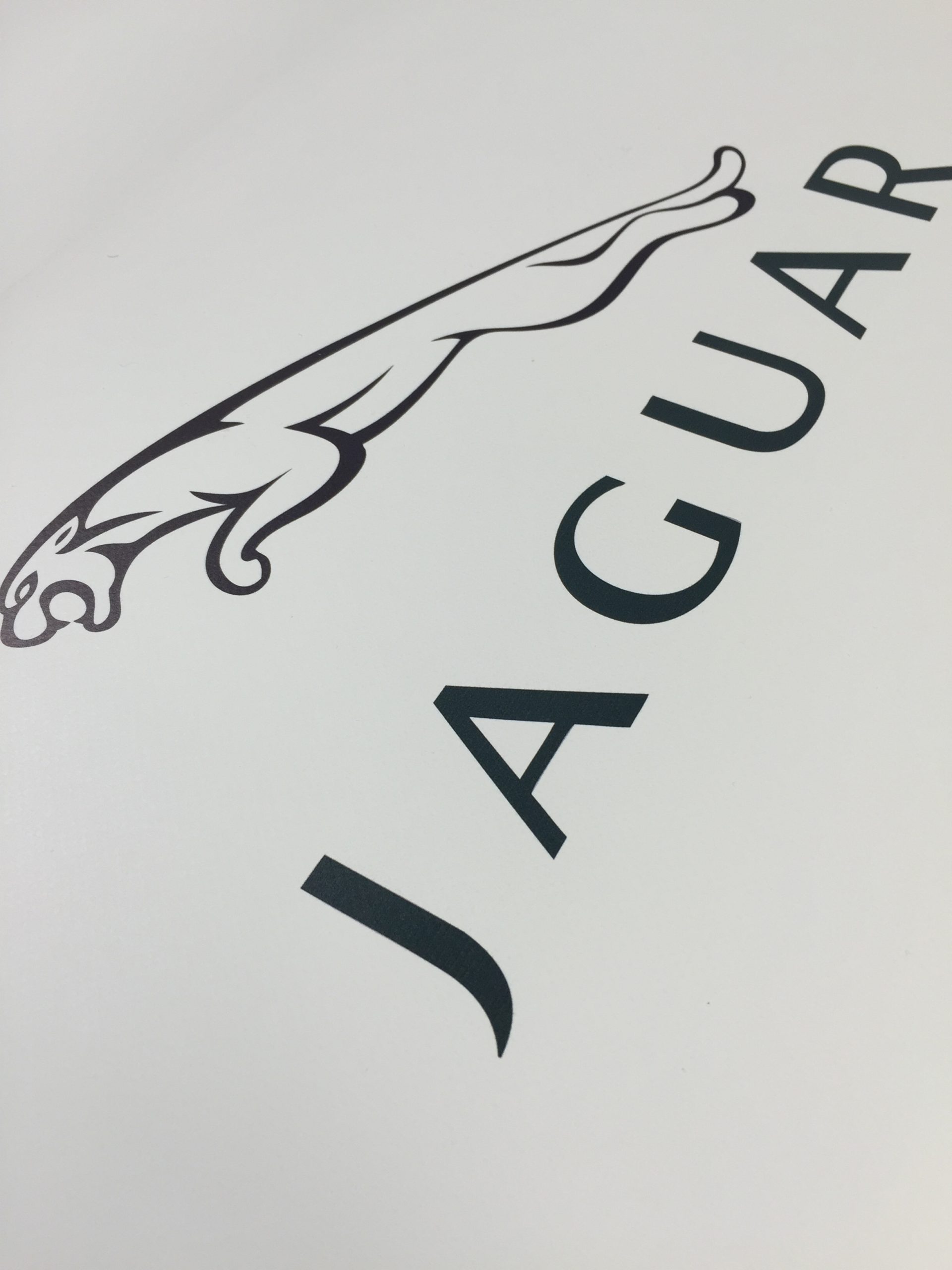 Jaguar - PVC Banners