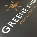 Greene King - PVC Banners
