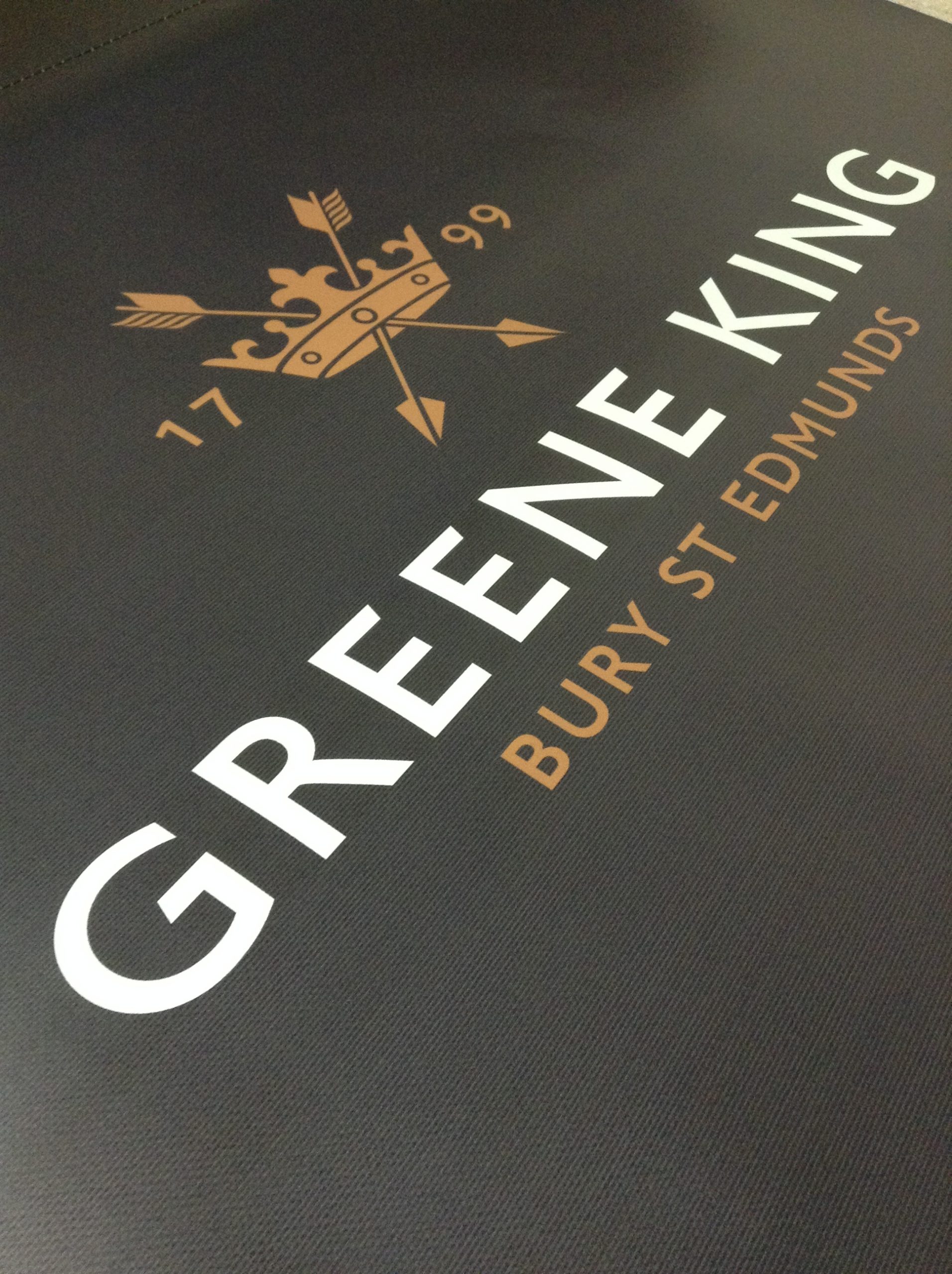 Greene King - PVC Banners