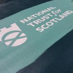 National Trust for Scotland - PVC Mesh Banners