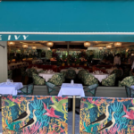 PVC Cafe Banners, Cafe Barriers, Brass Anodized Cafe Barrier Posts, Cafe Banners, Vinyl Banners, Printed Banners, Media Banners, Restaurant Barriers, Outdoor Banners