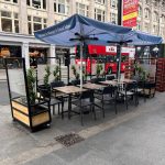 PaStation Maddix Screen Planter Installation