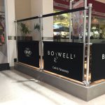 Acrylic & Canvas Banners for Boswells