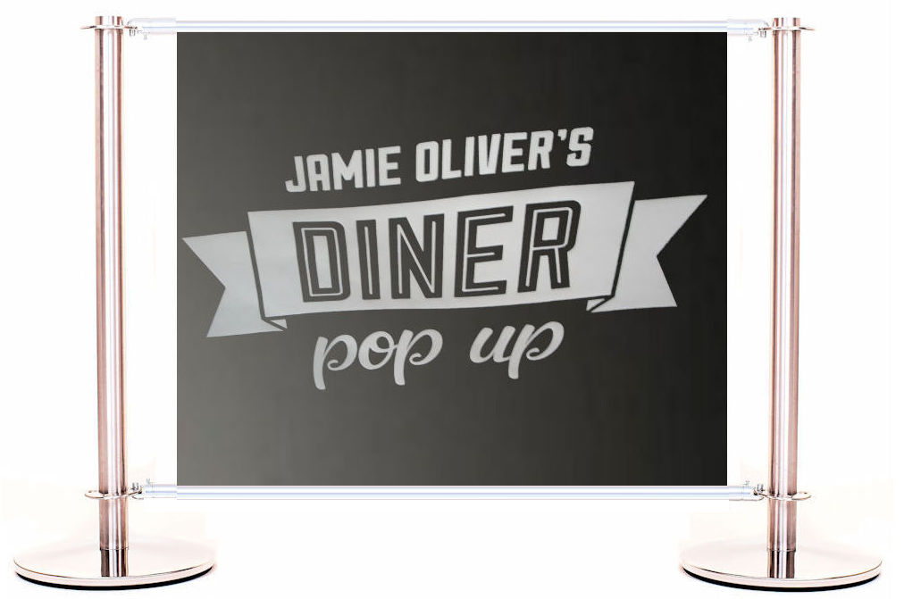 Foam Board Cafe Barrier Panels, Cafe Screens, Cafe Barrier Posts, Metal Cafe Barrier Posts, Foamboard Panels, Outdoor Cafe Panels, Bespoke Cafe Panels, Restaurant Cafe Panels, Custom Design Cafe Barrier Panels, Commercial Cafe Panels, Stainless Steel Cafe Barrier System, Cafe Windbreaks, Barrier Stanchions