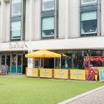 Chilli Pickle - PVC Mesh Banners & Original Café Posts