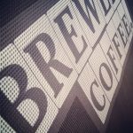 Brewers Coffee - PVC Mesh Banners