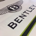 Bentley - PVC Mesh Banners