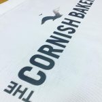 The Cornish Bakery - PVC Mesh Banners
