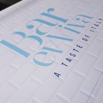 Bar Ev Viva - PVC Banners