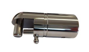 Heavy Duty Beam Ends for Cafe Barrier Cross Beams, Zinc Plated Beam Ends, Beam Ends, Bespoke Beam Ends, Metal Beam Ends, Cross Bar Ends, Cross Rail Beam Ends, Cross Arm Beam Ends, Banner Pole Beam Ends