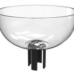Retractable Barrier Bowl