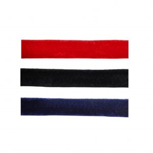 Velour Barrier Ropes - Colour Options
