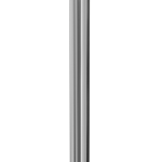 Traditional Sphere Rope Barrier Post in Polished Stainless Steel Finish, Traditional Rope & Posts, Rope Barrier, Post & Rope, Metal Stanchions, Stainless Steel Rope Post