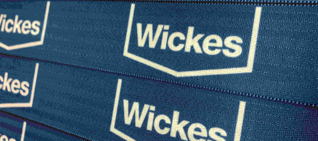 Wickes Retractable Webbing - Dye Sublimated