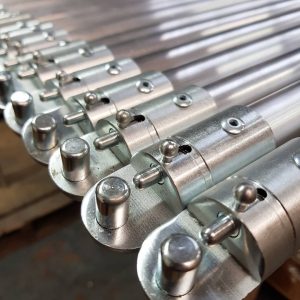 Cross Beam Close Up