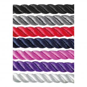 Twisted Barrier Rope Colour Options