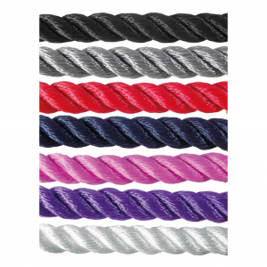 Twisted Barrier Ropes - Colour Options