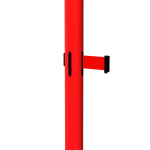 WeatherMaster Twin Retractable in Red with Red Tape