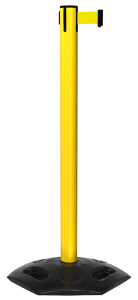 WeatherMaster Retractable in Yellow with Yellow Tape