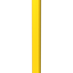 WeatherMaster Retractable in Yellow with Yellow Tape