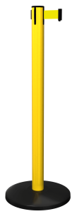 SafetyMaster Retractable in Yellow with Yellow Tape