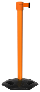 WeatherMaster Retractable in Orange with Orange Tape