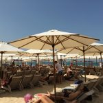 Bergamo Bamboo Parasols