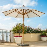 Bergamo Bamboo Parasol