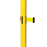 WeatherMaster Twin Retractable in Yellow with Yellow Tape