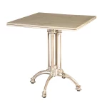 Garonne Square Table for Indoor & Outdoor Use, Commercial Furniture, Hospitality Furniture