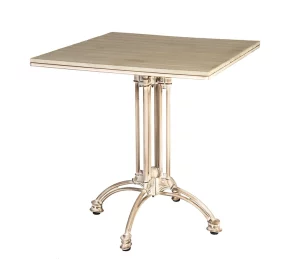 Garonne Square Table for Indoor & Outdoor Use