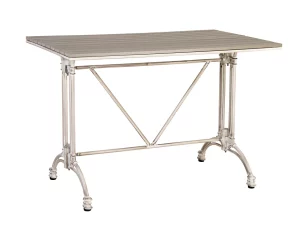 Garonne Rectangular Table for Indoor & Outdoor Use, Commercial Furniture, Hospitality Furniture