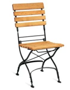 Tetbury Folding Dining Chair for Indoor & Outdoor Use
