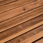 Sherwood Rectangular Table, Indoor & Outdoor, Wood & Metal Industrial Outdoor Commercial Close Up, Indoor & Outdoor Furniture, Indoor & Outdoor Use, Commercial Furniture, Hospitality Furniture