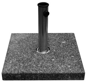 30kg Granite Parasol Base, Heavy Duty Parasol Base, Pub Parasol Base, Granite Base