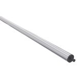 Cross Beam for Quadrate Café Post, Cafe Barrier Cross Beams, Barrier Cross Bars, Heavy Duty Cafe Barriers, Metal Cross Beams, Pavement Barriers, Mounting Poles, Cafe Barrier Cross Rails, Heavy Duty Cross Arms