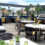 Bora Retractable Terrace Screen, Retracting Terrace Screens, Restaurant Screens, Cafe Screens, Outdoor Terrace Screens, Balustrades, Fixed Terrace Screens, Hospitality Terrace Screens, Windbreaks