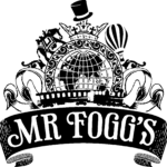 Mr Fogg's Logo