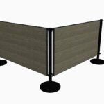 Cafe Barrier Composite Panels, Composite Panels, Composite Cafe Panels, Bespoke Cafe Panels, Custom Made Cafe Panels, Cafe Barriers