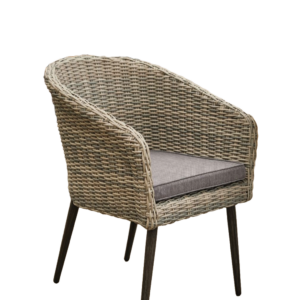 Alnwick Dining Armchair in Natural, Commercial Furniture, Restaurant Furniture, Hospitality Furniture, Outdoor Furniture, Indoor Furniture, Weave Armchairs