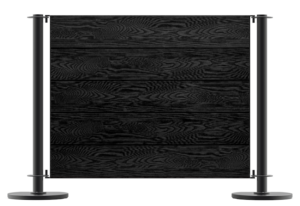 Composite Wood Cafe Panel, Bespoke Cafe Panels, Composite Wood, Handmade Composite Wooden Cafe Panels, Cafe Windbreak