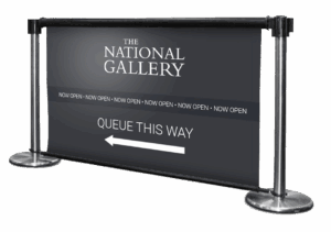 RollerSigns, Retractable Banners, Retracting Barriers, Rollersigns UK, Retractable Queue Barriers, Retractable Screens for Belt Barriers, Outdoor Cafe Roller Signs, Retractable Screen, Outdoor Roller Banners