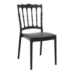 Napoleon-Side-Chair-Black